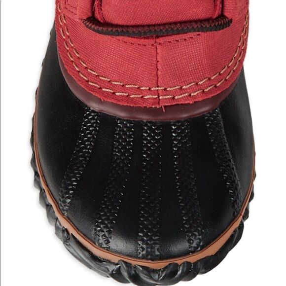 🆕Sorel waterproof leather booties 6 - Picture 7 of 11